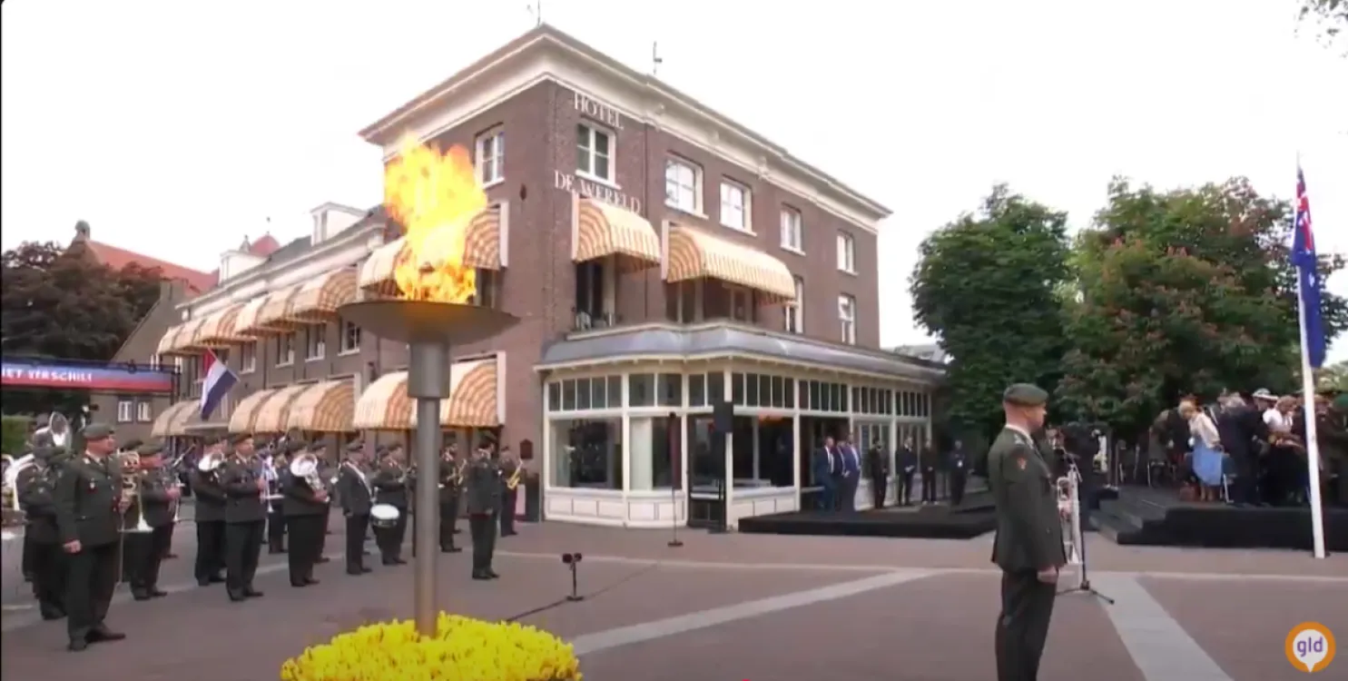 NOS Stories laat kinderen praten over oorlog: “Vrijheid vieren heeft weinig zin?''