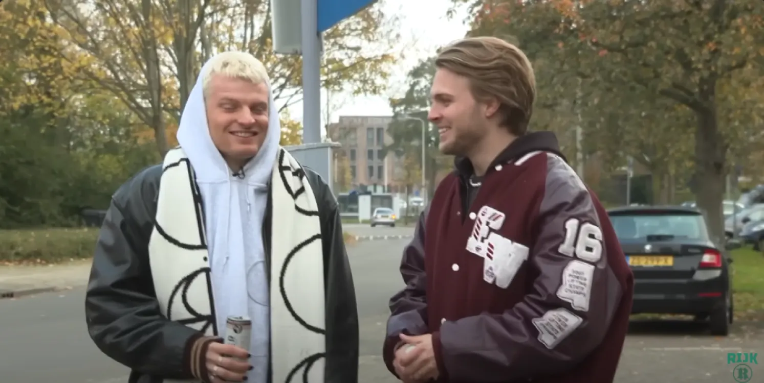 BROERS podcast stopt definitief: Rijk en Sam Hofman trekken de stekker eruit