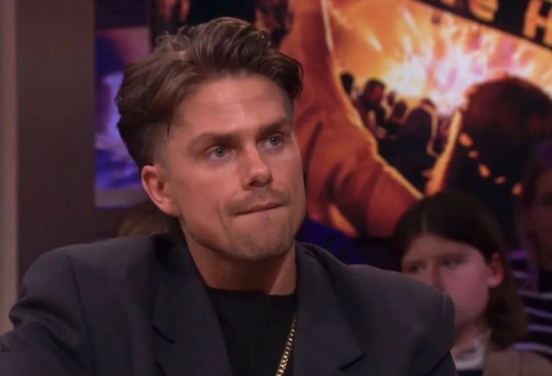 André Hazes onder vuur: 'Je eet wel dieren, maar niet je eigen hond'