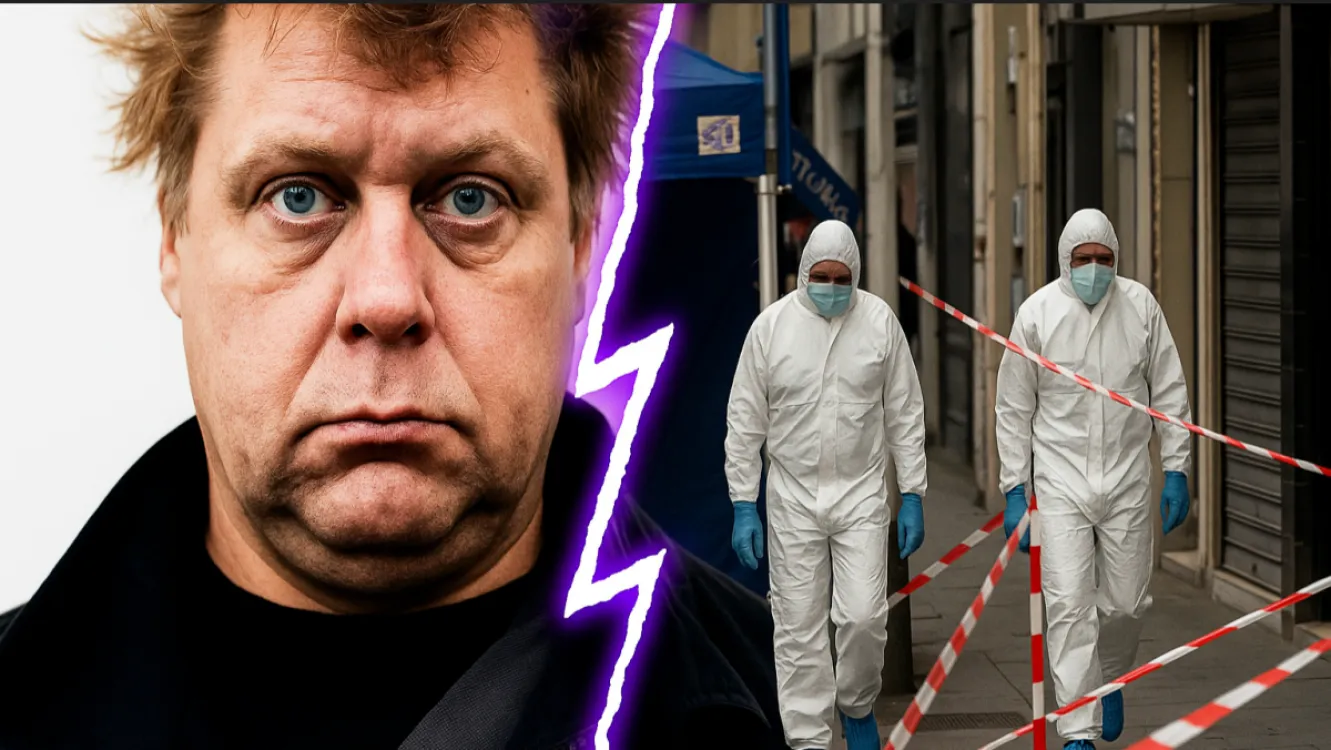 PRIMEUR in Nederlandse film — Erick Overveen onthult AI-film over Theo van Gogh bij Forum Inside