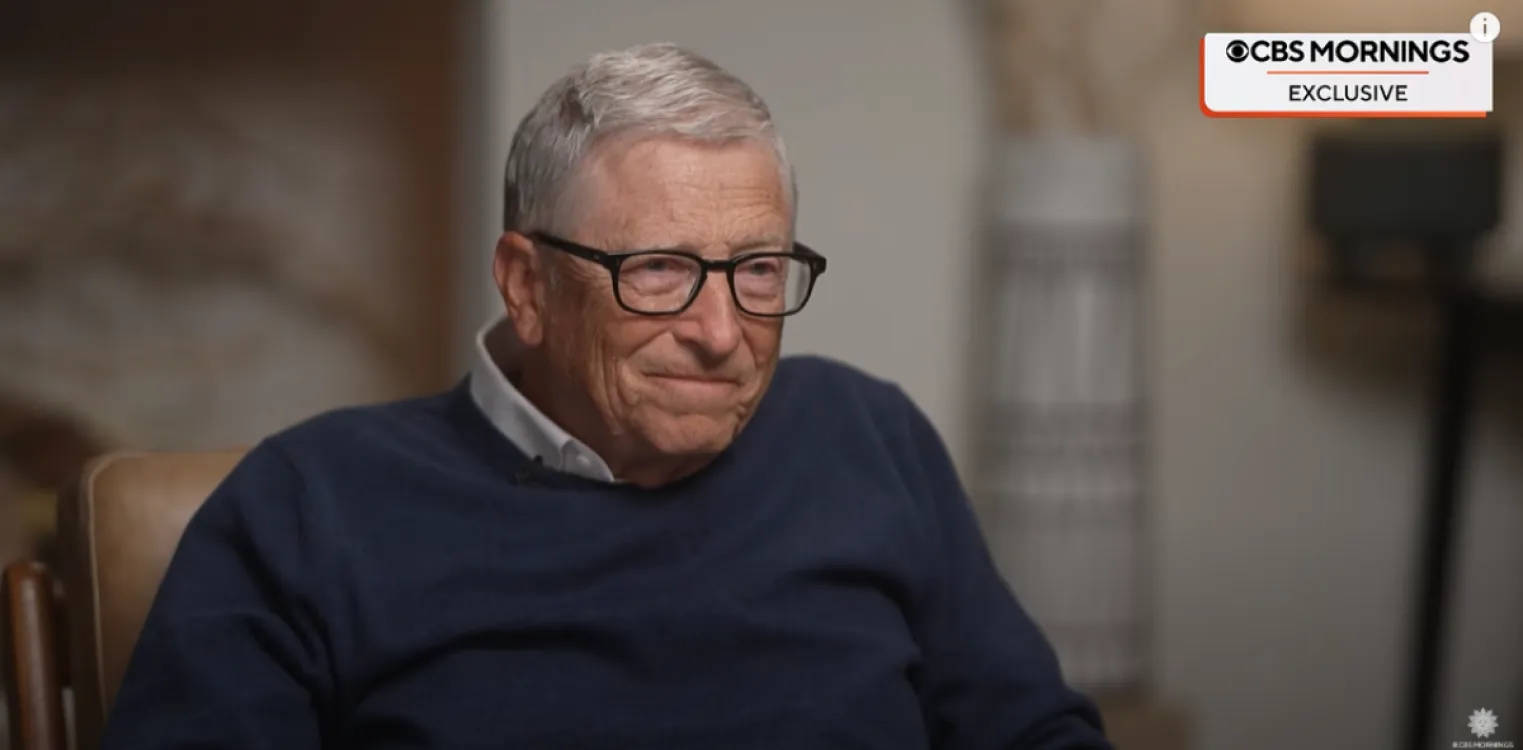 Bill Gates gaat z’n hele vermogen weggeven – maar aan wie eigenlijk? ‘Ik zal niet sterven als een rijk man’
