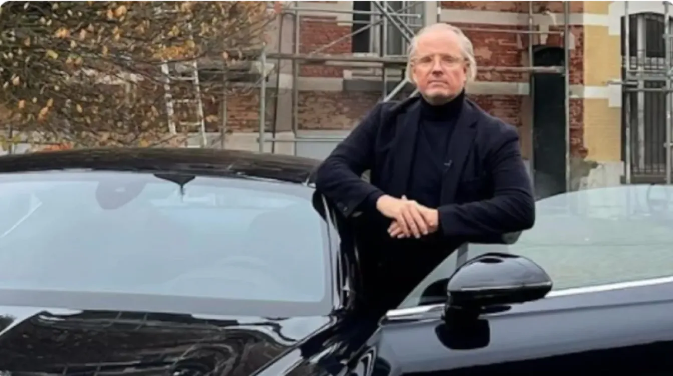 Floris Wyers: Claude is homoseksueel