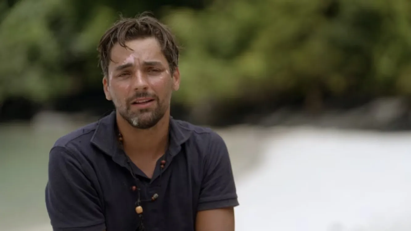 Van zielige ex tot stiekeme sluwe vos: Mark Baanders herschrijft zijn eigen soap