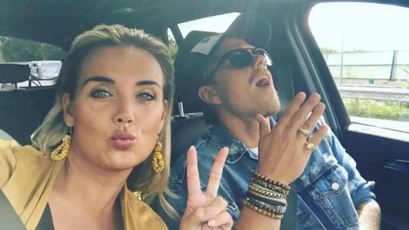 Einde sprookje André Hazes en Monique Westenberg, maar eerst nog even naar Amerika