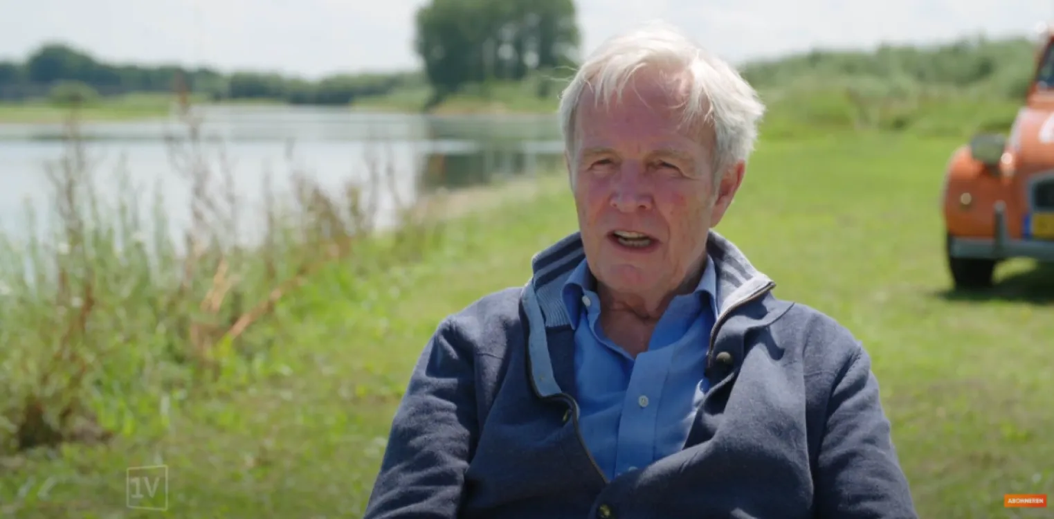 Pushmelding: Jan Terlouw (93) overleden – van touwtje uit de brievenbus tot D66-boegbeeld