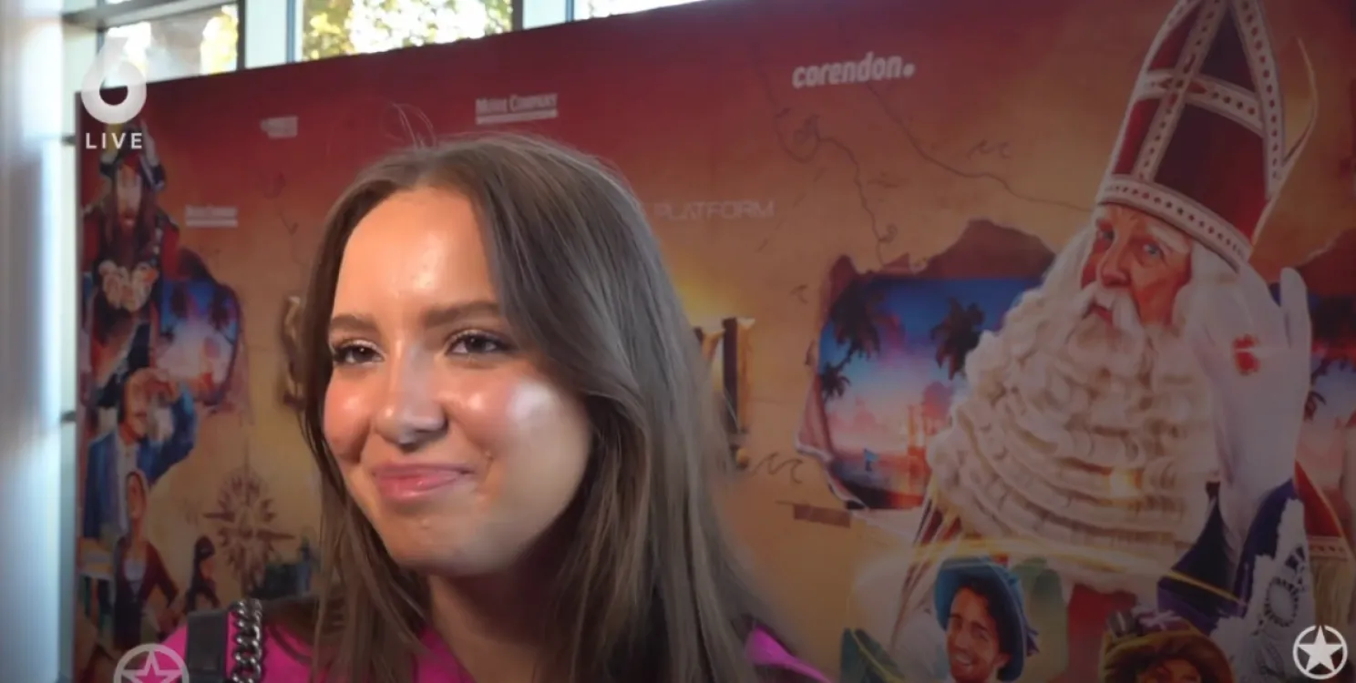 TikTok van dochter Jada ontmaskert Leontine: toch weer met Marco Borsato?