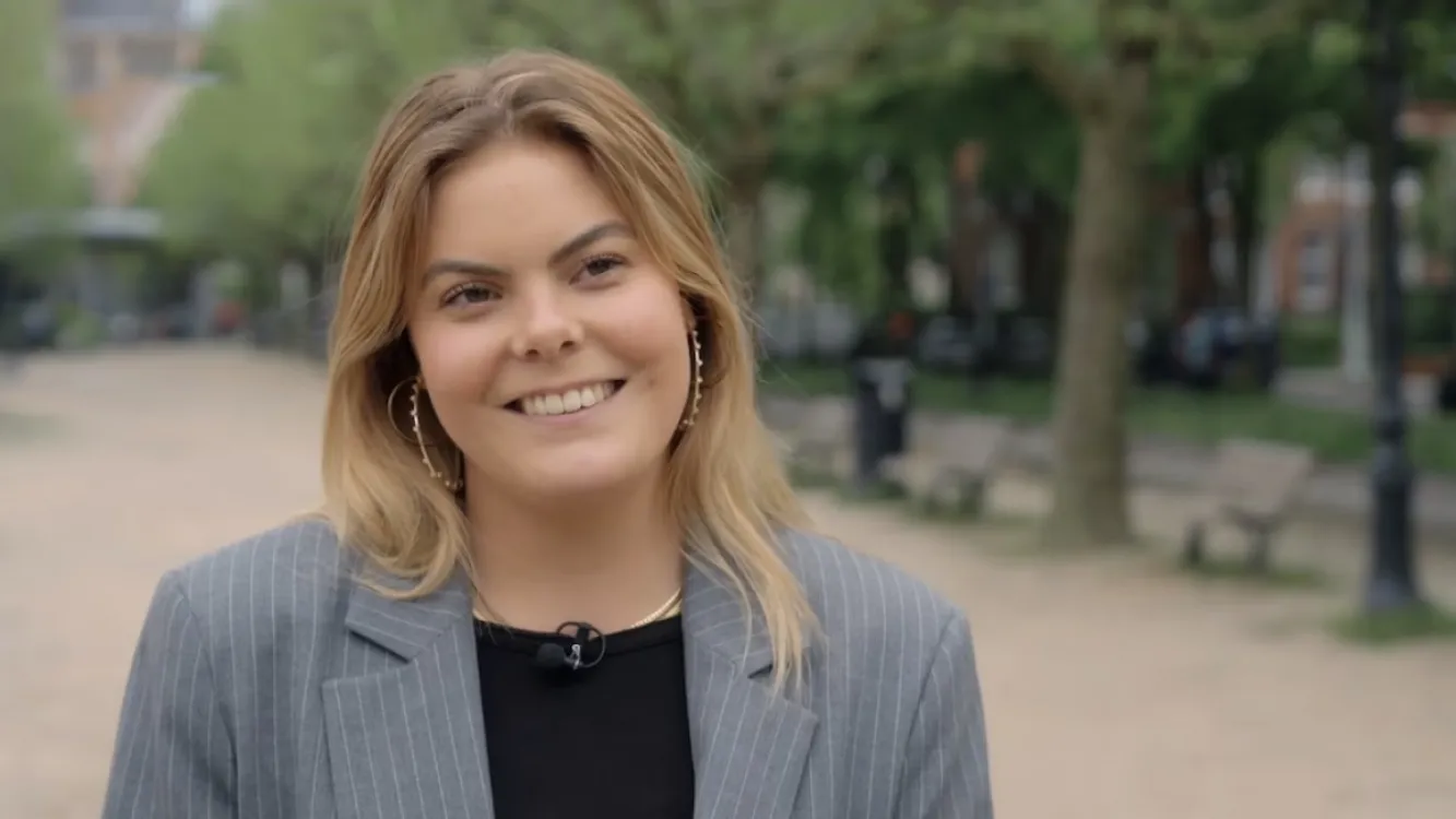Breaking: Eloise van Oranje haalt diploma
