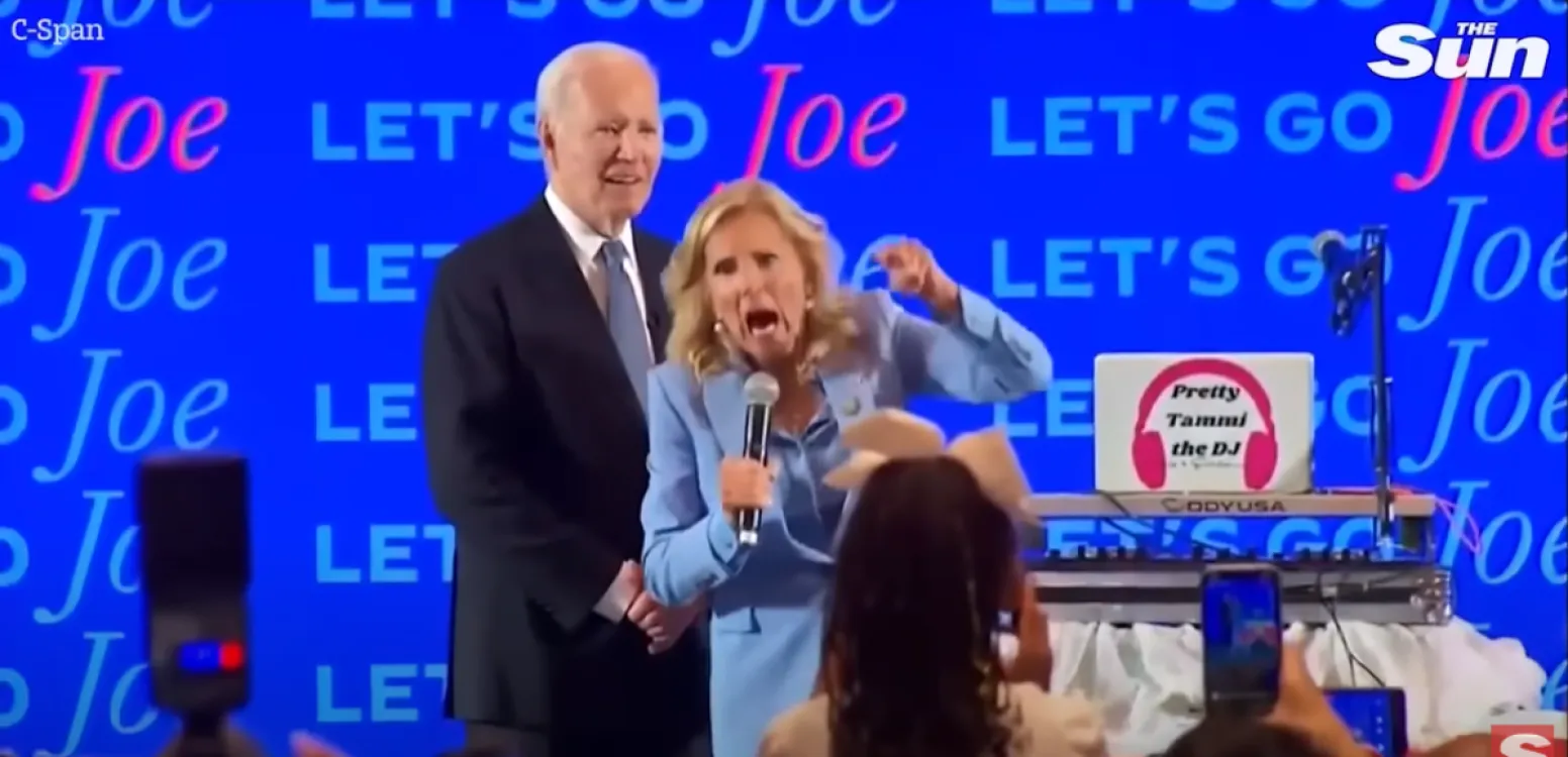 Joe Biden blijkt naast dement nu ook prostaatkanker te hebben: De best functionerende president ooit!