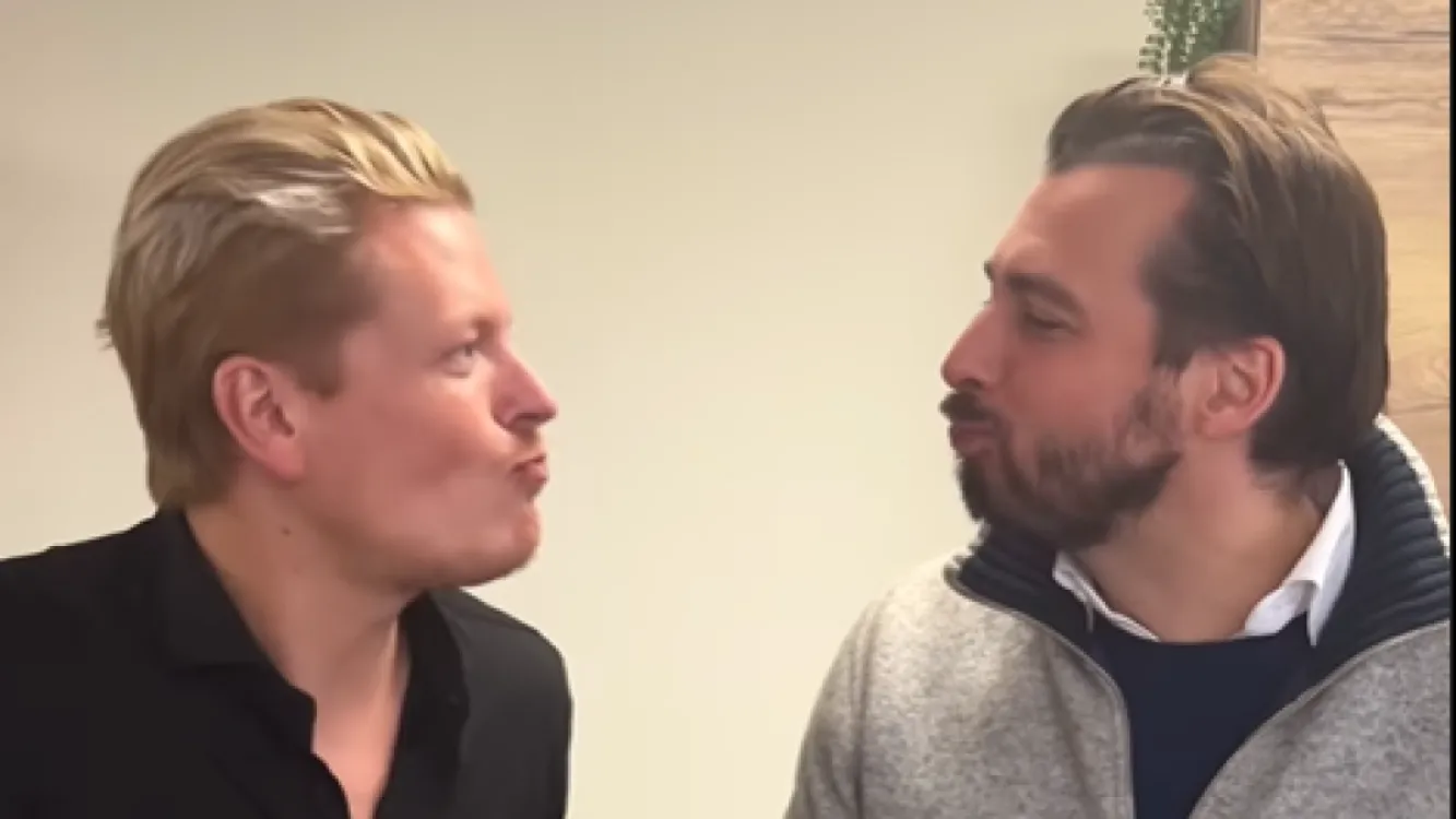 Thomas Berge kiest Thierry Baudet boven eigen kind