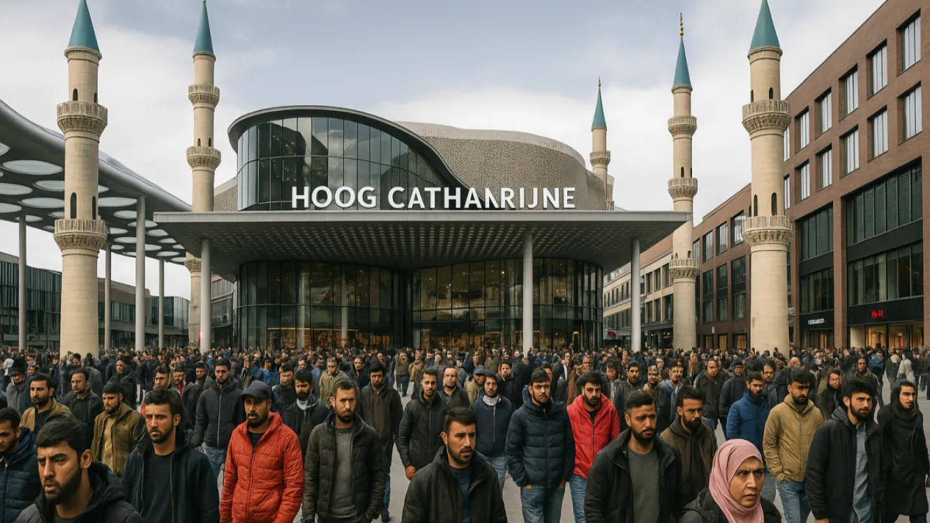 Gemeenten trekken aan de bel: Jonge Syrische asielzoekers? Meer straatgevechten dan studierichtingen