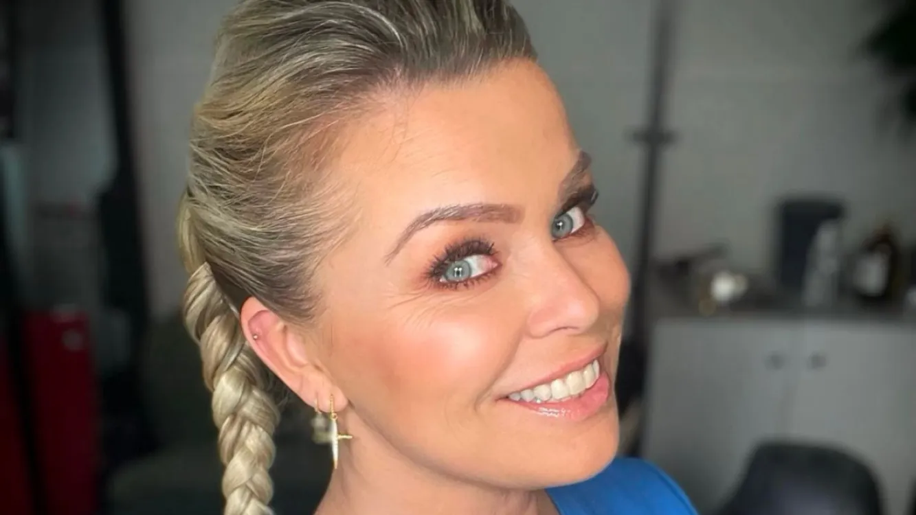 Bridget Maasland blaast stoom af op de fiets: 'Dan ben ik toch zo kinderachtig'