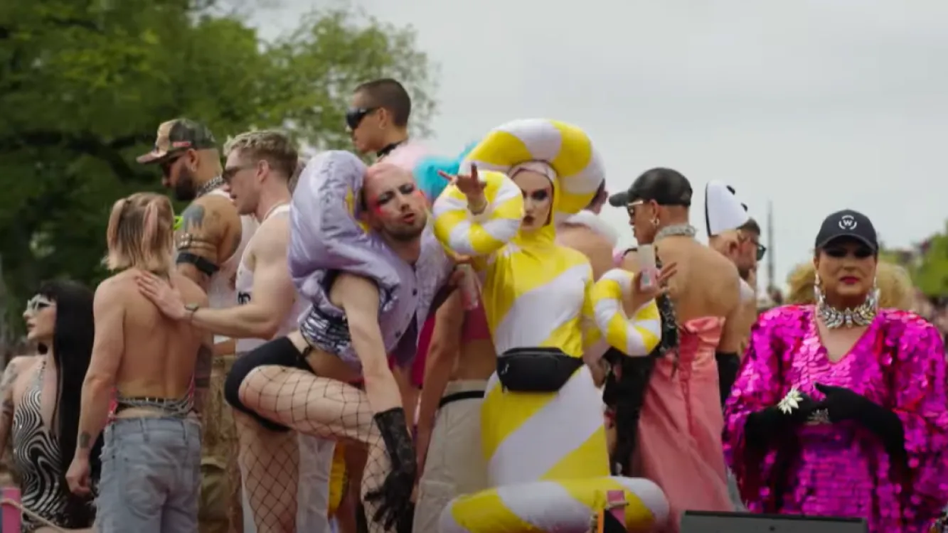 World Pride komt naar Amsterdam in 2026: 1,2 miljoen regenboogmensen