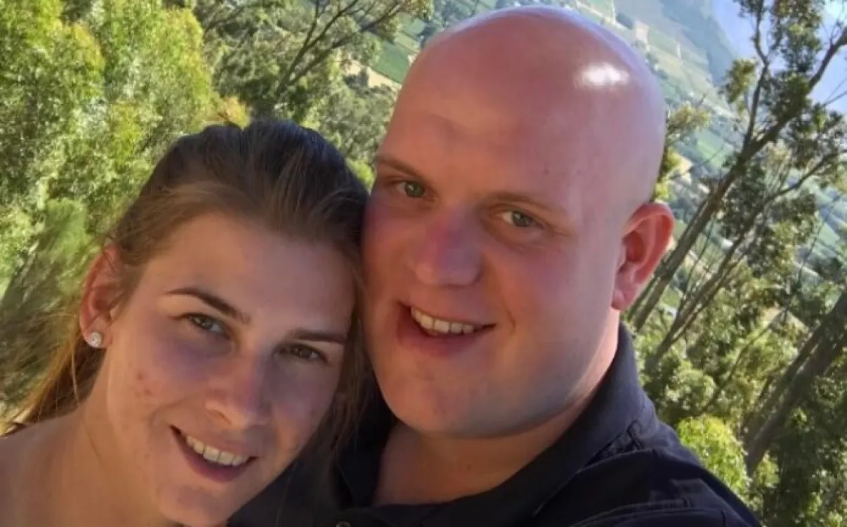 Daphne biechtte op, Michael van Gerwen hoopte nog… En toen kwam de zwangerschapstest
