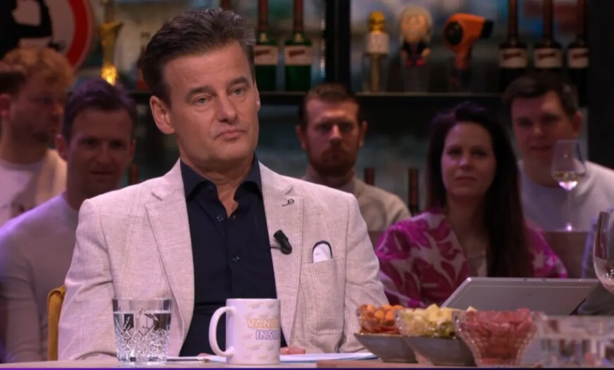 Wilfred Genee in paniek na confrontatie over vreemdgaan