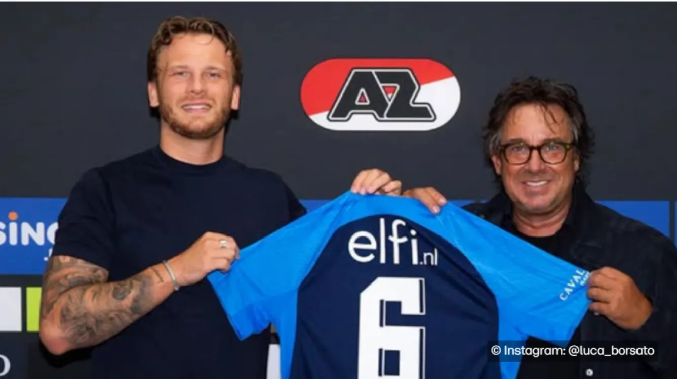 “Veel comments die het daglicht eigenlijk niet horen te zien”: Luca Borsato krijgt online de volle laag