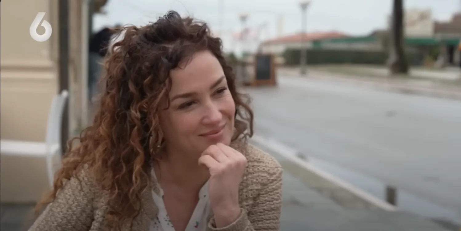 Katja Schuurman wil Netanyahu zijn… om zelfmoord te plegen
