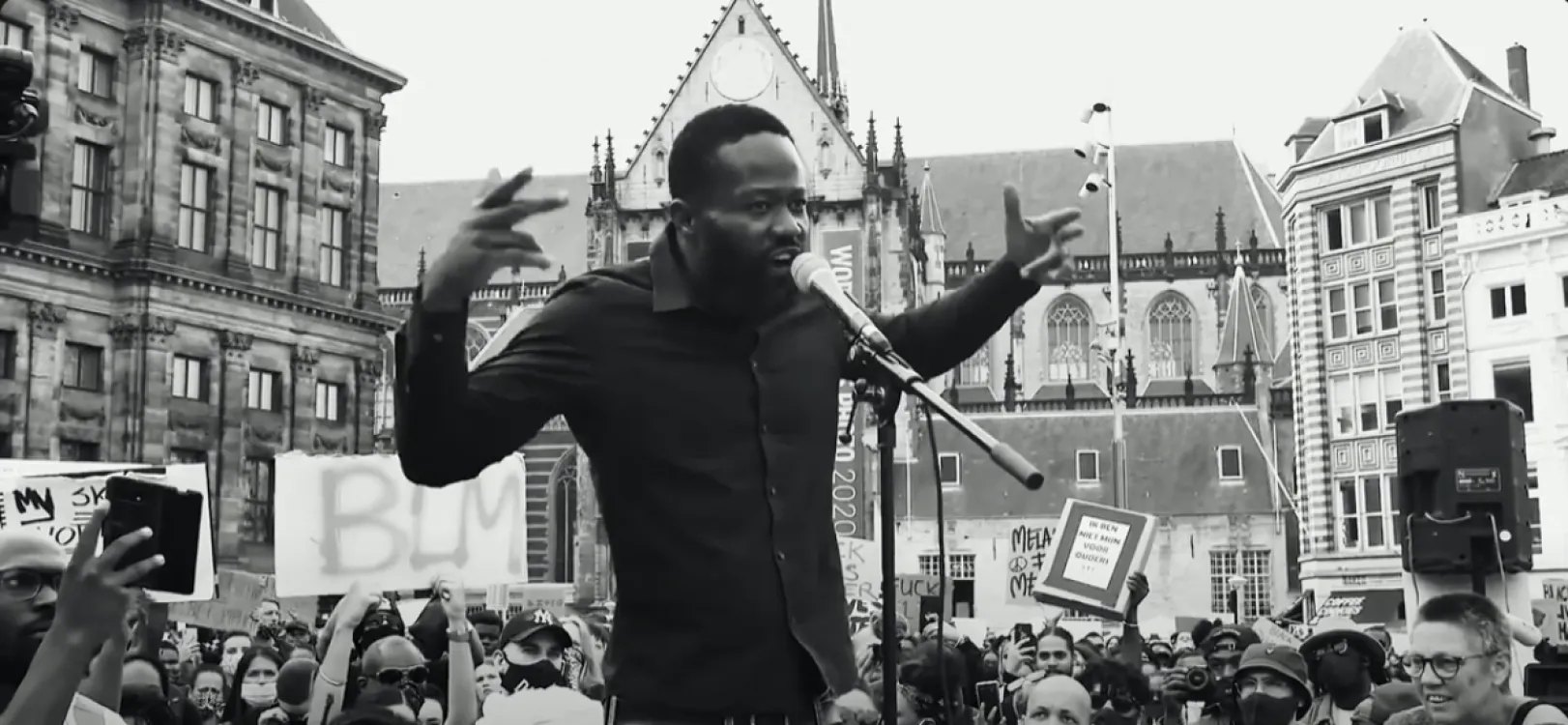5 jaar na George Floyd: BNNVARA en omroep ZWART slaan de racisme trom weer