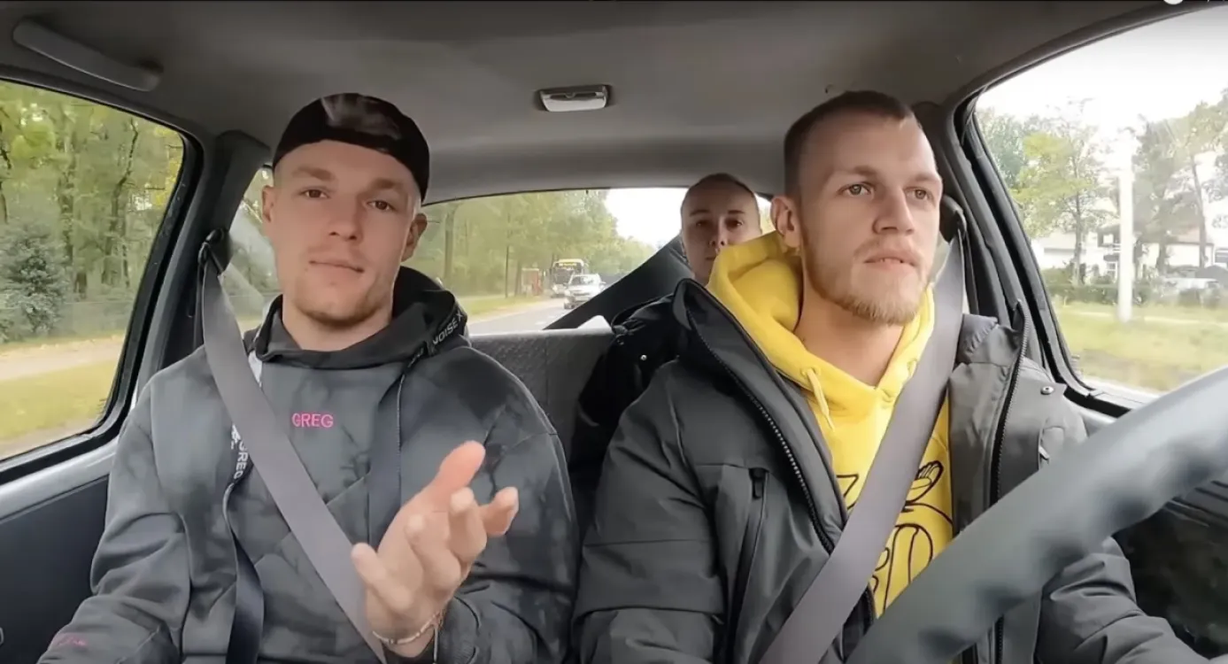 Milan Knol keert terug op YouTube en geeft uitleg: 'Bro, je had me letterlijk kunnen mailen'