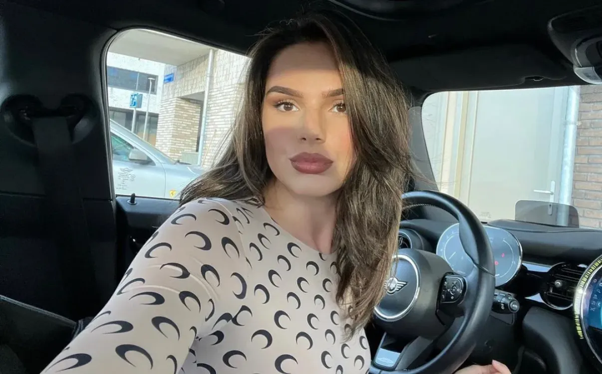 BREAKING: Famke Louise verliest eetlust door aap met jeuk