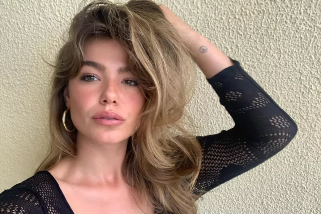 Abbey Hoes geeft inkijkje – en we bedoelen niet alleen haar appeltaart