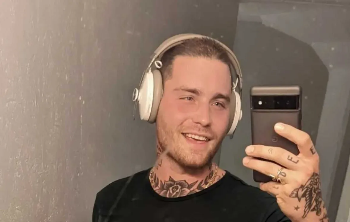 Douwe Bob niet meer welkom bij Preston Palace: 'Agressie'