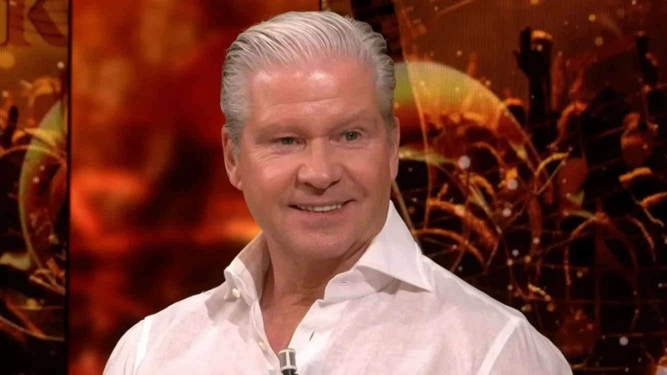 Wordt Dries Roelvink moslim? ‘Geloof zou rust kunnen geven’