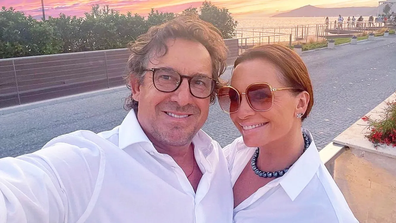 Leontine Ruiters: 'Marco Borsato wilde niet bij mij weg'