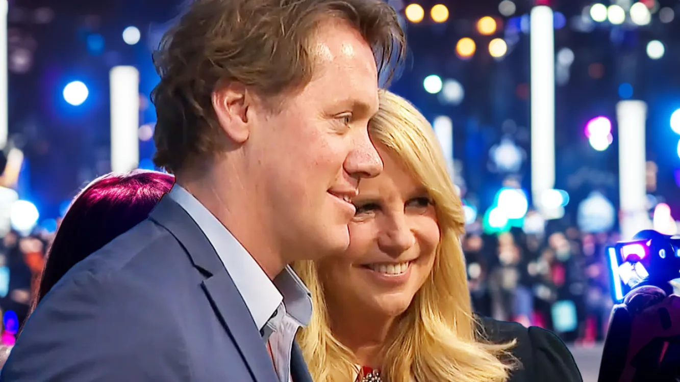Linda de Mol: 'Als ik dat had geloofd, dan had onze relatie beslist geen nieuwe kans gehad'